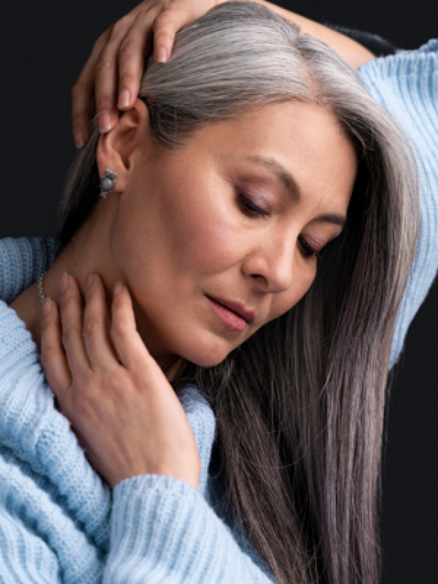 Tirosina para cabelos brancos melhora a aparência e saúde dos fios